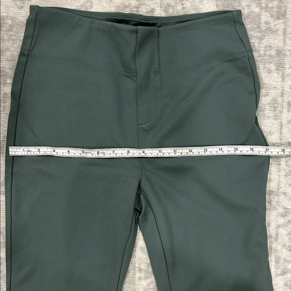 HALARA Deep Green Flared Pants - Picture 5 of 6